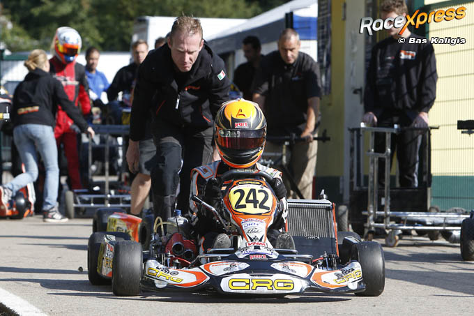 Finn Kooijman CRG
